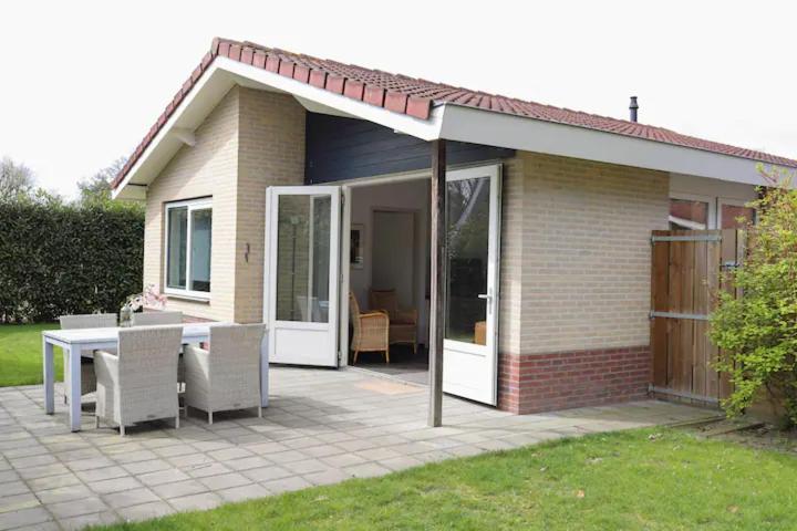 Huinerhofje 2 - Vrijstaand Met Grote Omheinde Tuin, Rust, Privacy En Nabij Bossen Villa Putten Exterior foto