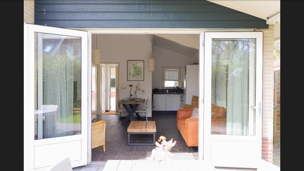 Huinerhofje 2 - Vrijstaand Met Grote Omheinde Tuin, Rust, Privacy En Nabij Bossen Villa Putten Exterior foto