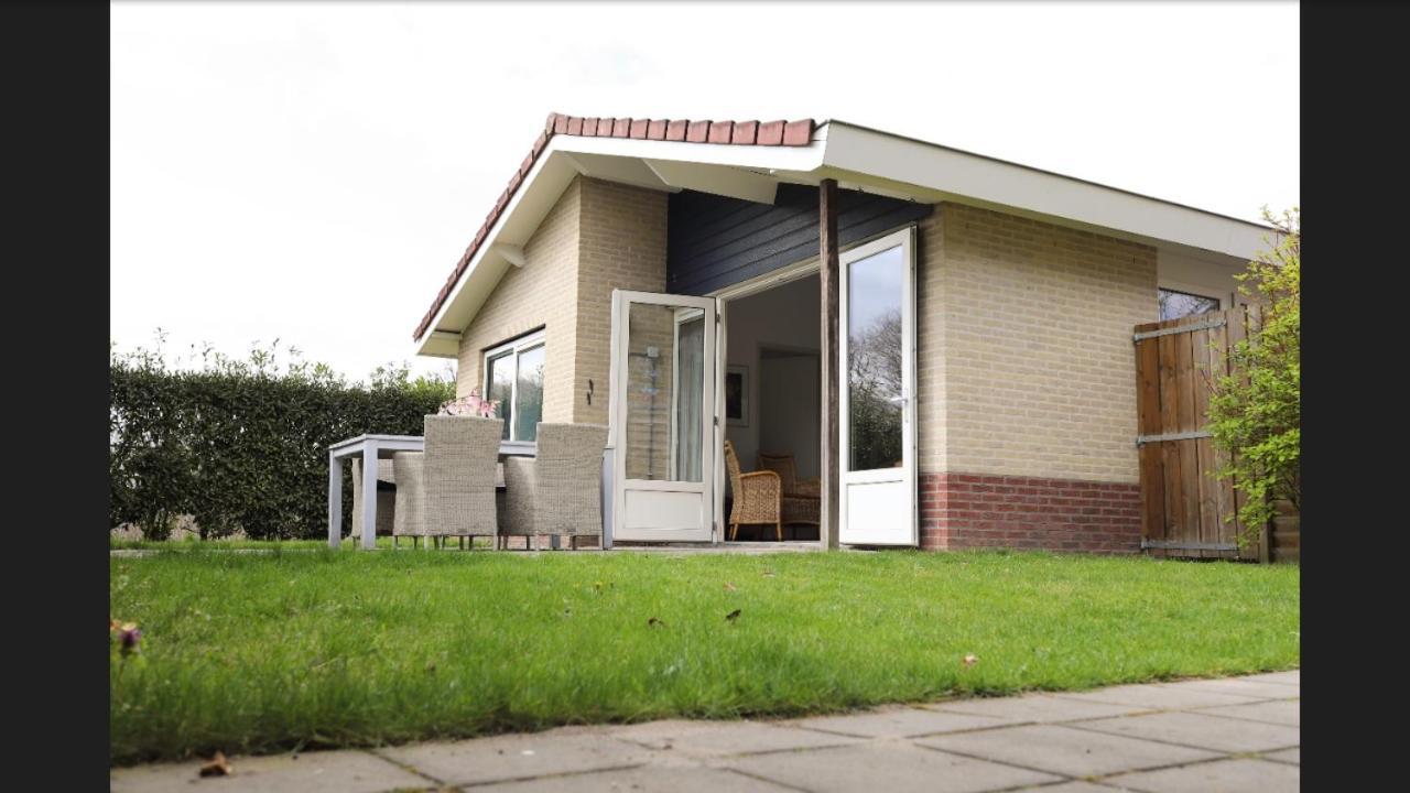 Huinerhofje 2 - Vrijstaand Met Grote Omheinde Tuin, Rust, Privacy En Nabij Bossen Villa Putten Exterior foto