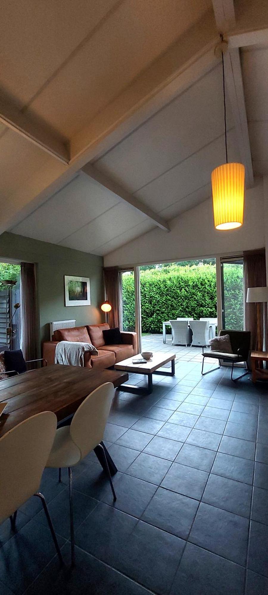 Huinerhofje 2 - Vrijstaand Met Grote Omheinde Tuin, Rust, Privacy En Nabij Bossen Villa Putten Exterior foto