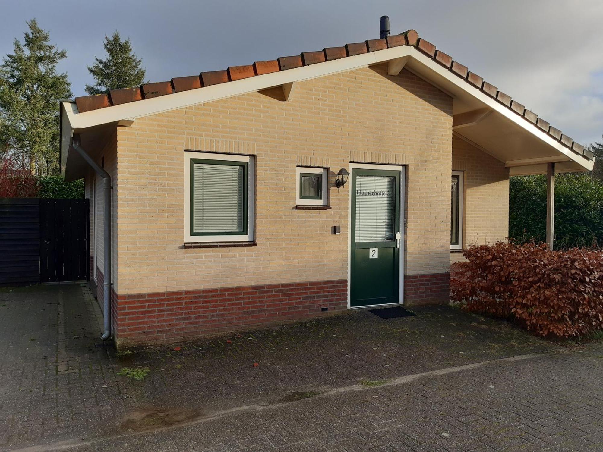 Huinerhofje 2 - Vrijstaand Met Grote Omheinde Tuin, Rust, Privacy En Nabij Bossen Villa Putten Exterior foto